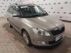 2014 SKODA FABIA ELEG for sale at Copart SANDWICH