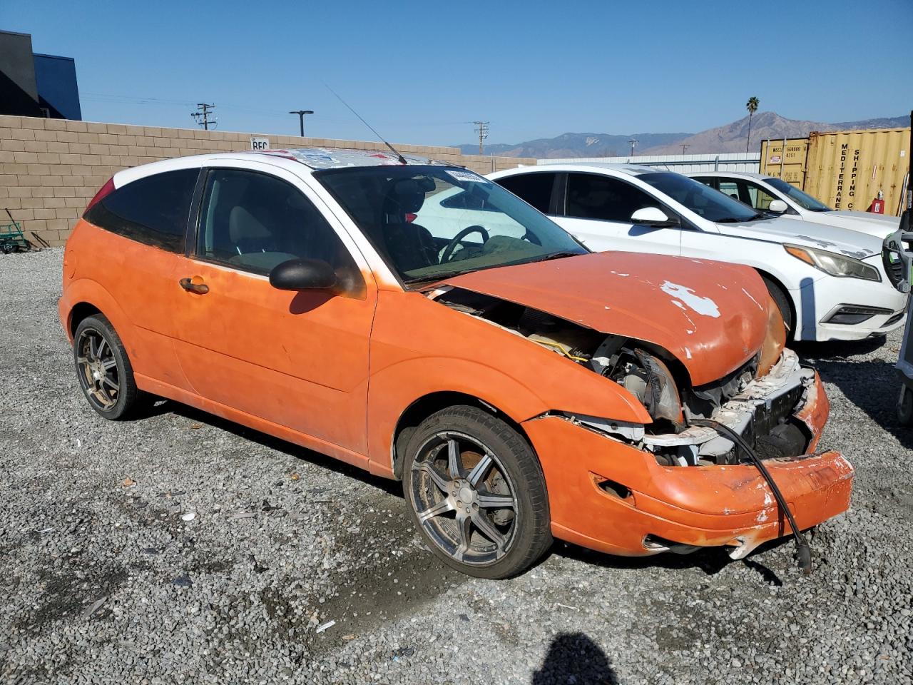 2006 Ford Focus - Image 4