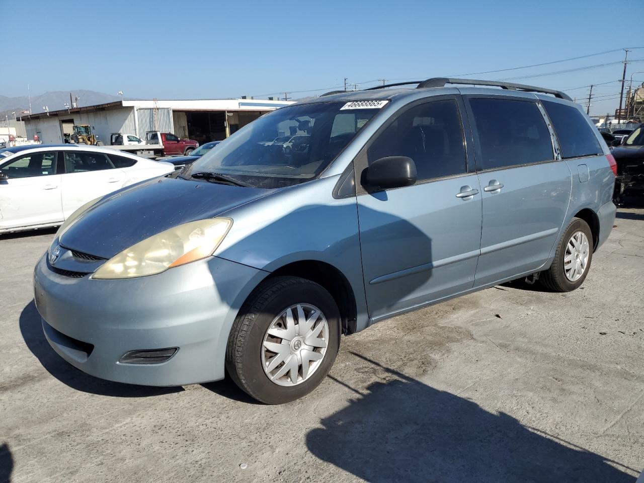 2006 Toyota Sienna - Image 1