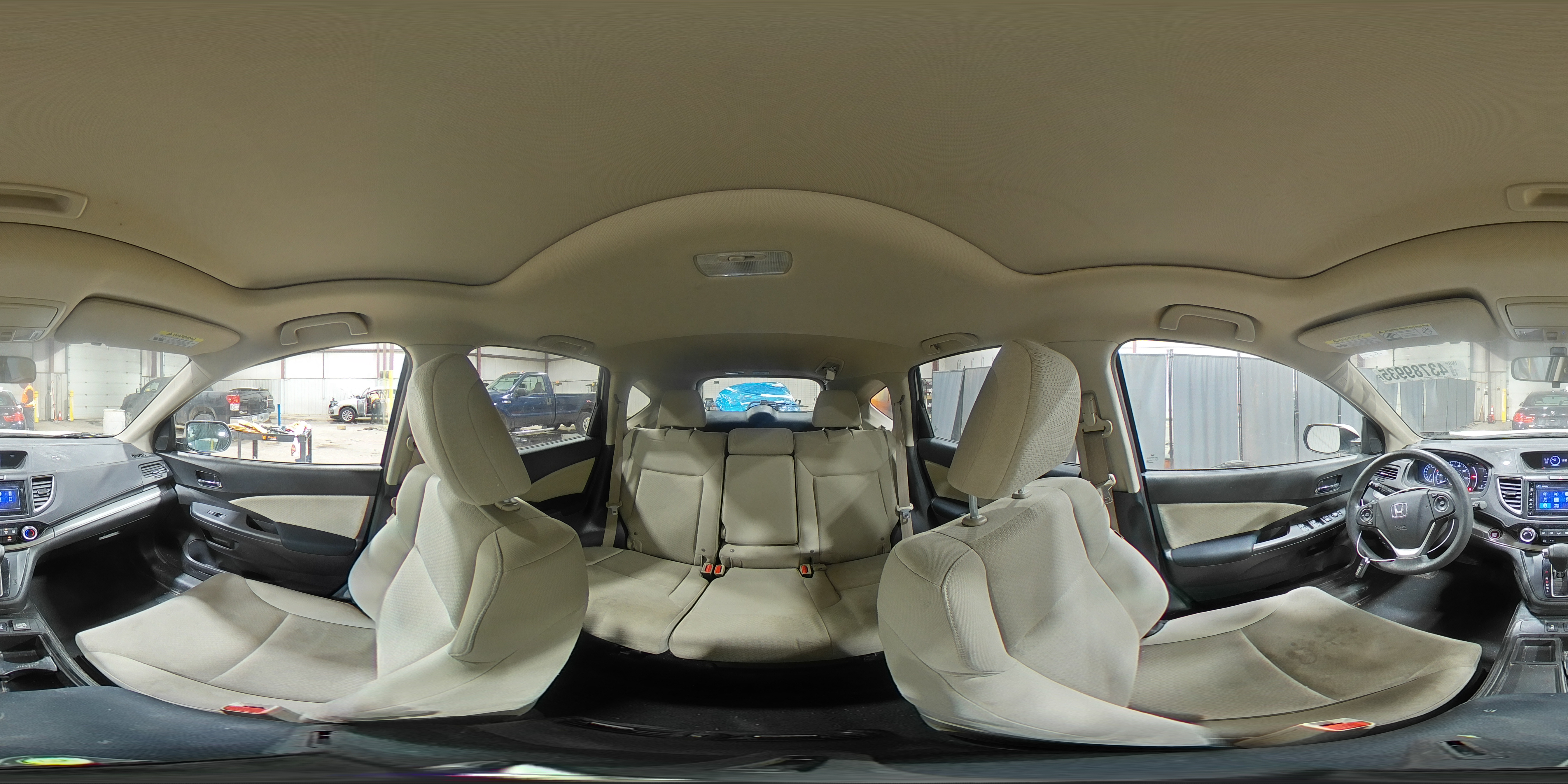 2015 Honda CR-V - Image 15