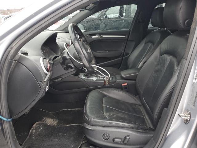  AUDI A3 2016 Silver