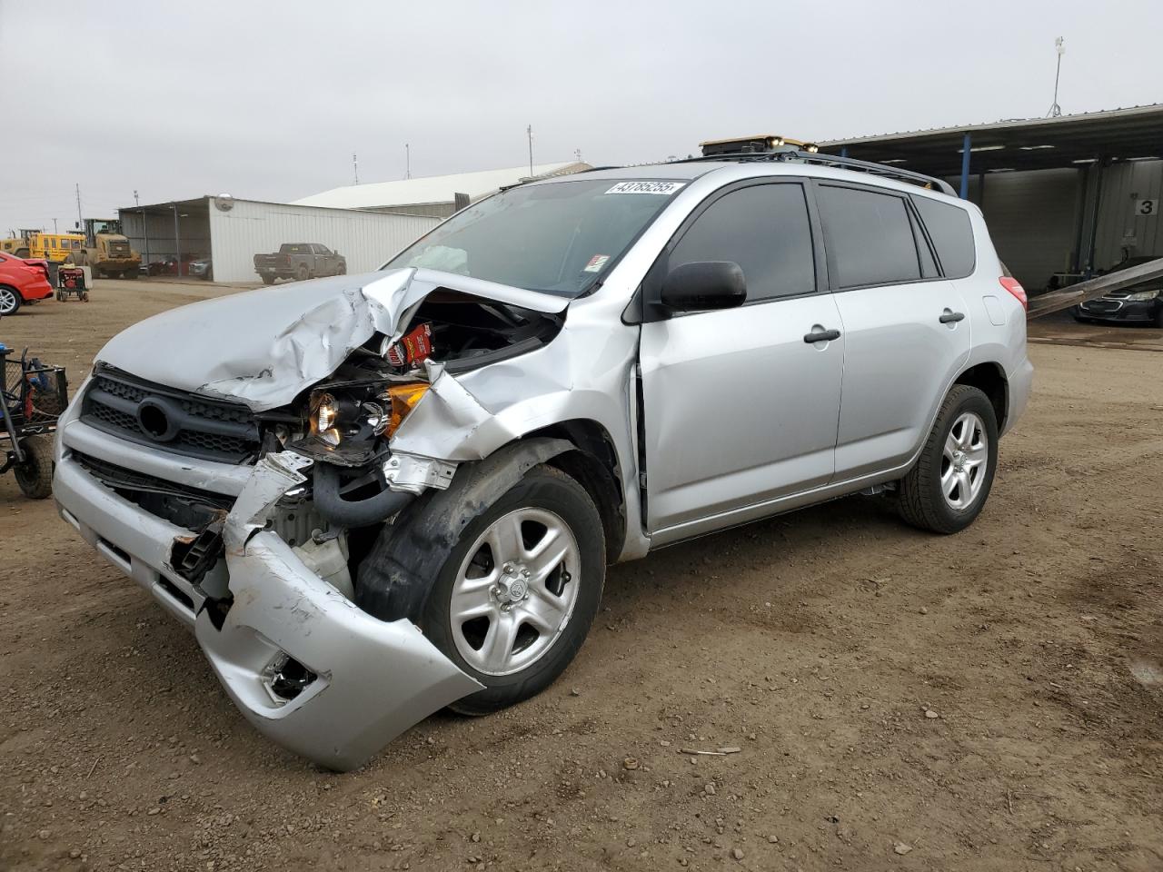2011 Toyota RAV 4 - Image 1