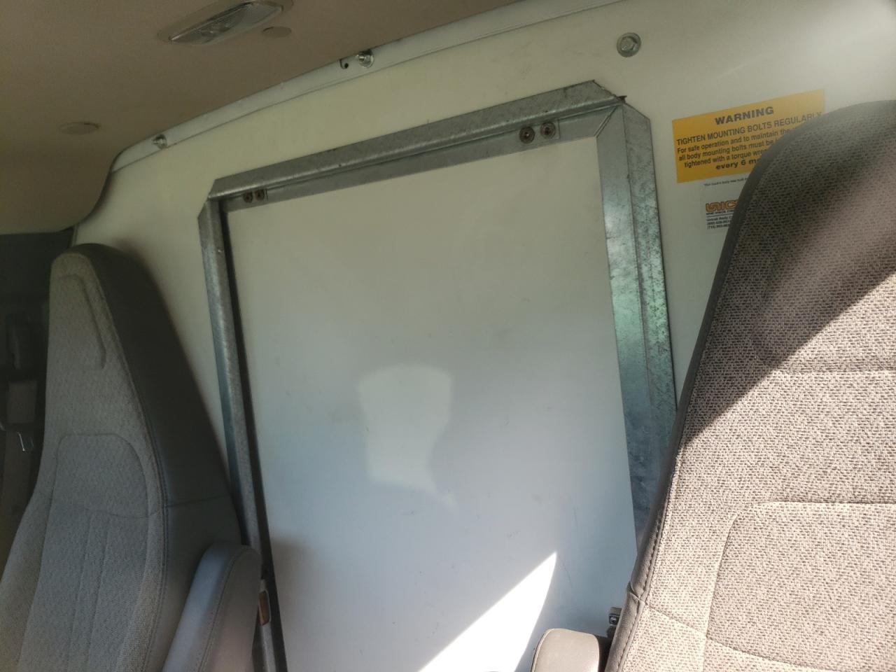 1GB0GRF74M1309298 CHEVROLET EXPRESS 2021