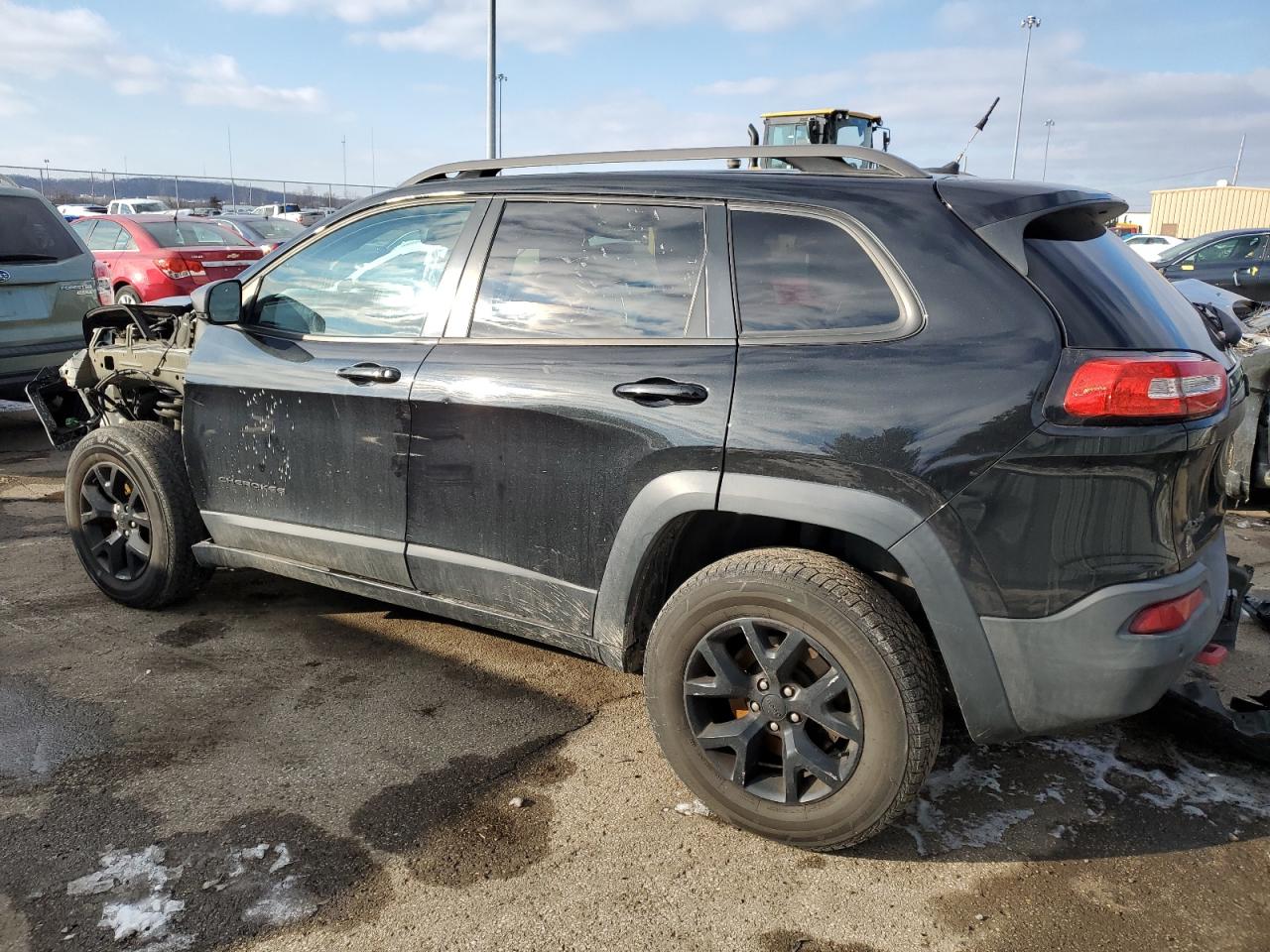 2015 Jeep Cherokee - Image 2