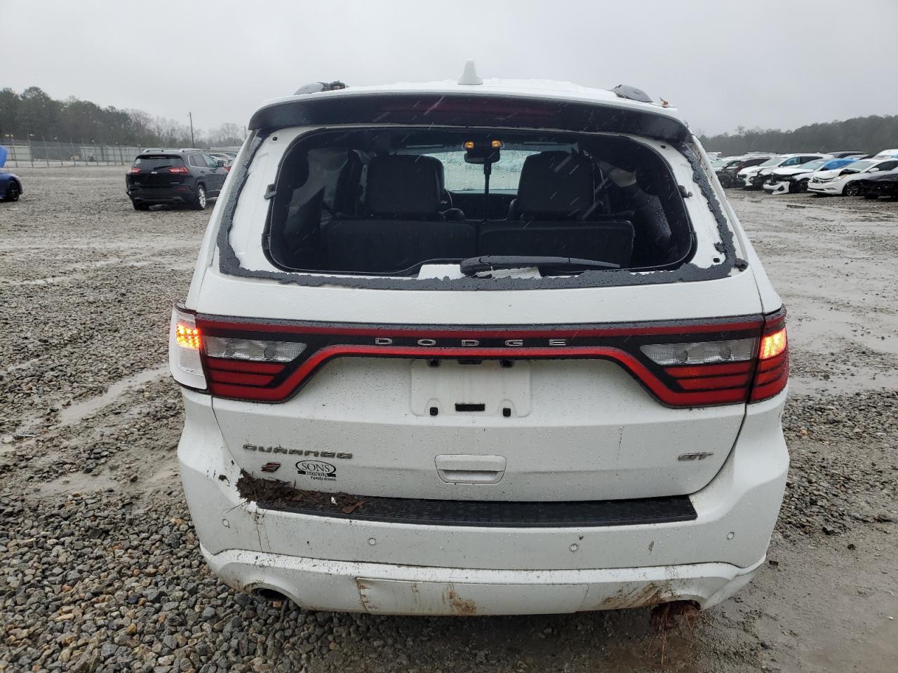 2021 Dodge Durango - Image 6