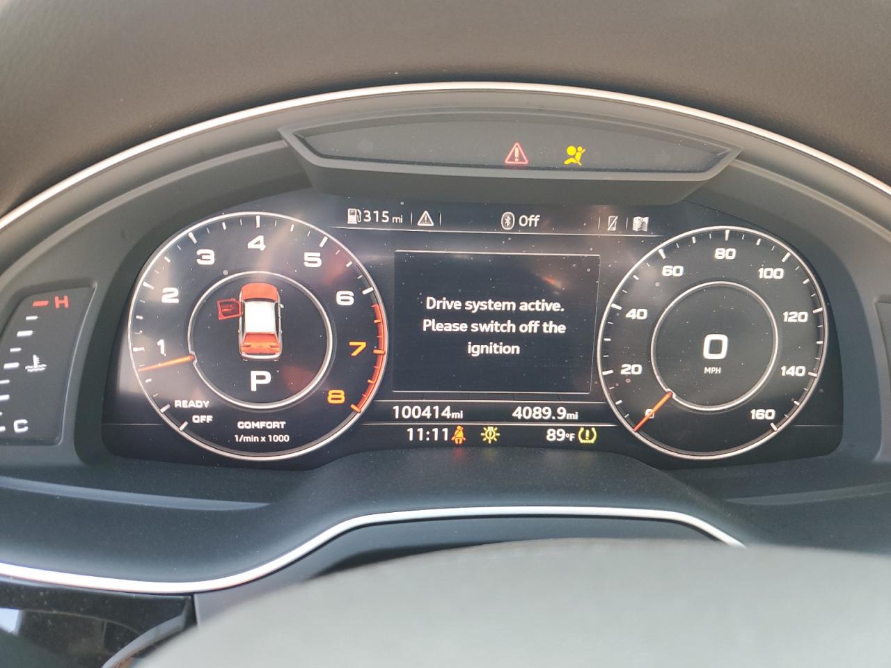 2018 Audi Q7 - Image 9