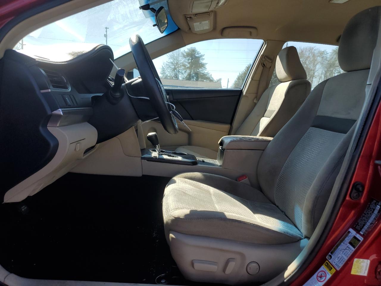 2013 Toyota Camry - Image 7