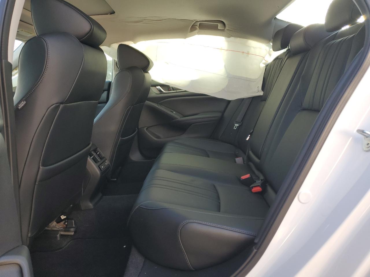 1HGCV3F9XNA003884 HONDA ACCORD 2022