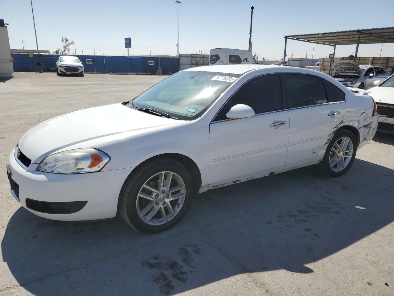 2012 Chevrolet Impala - Image 1