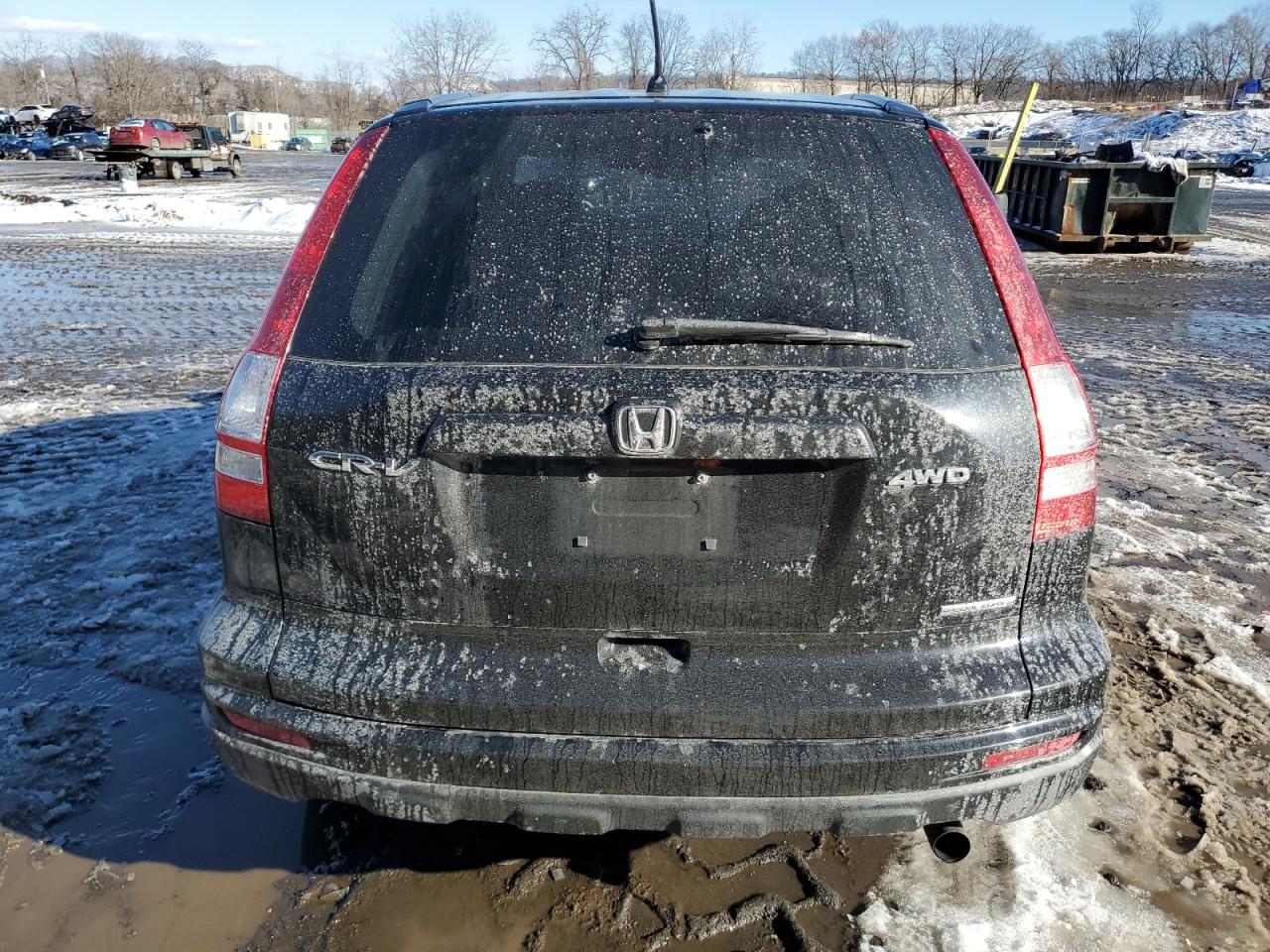 2011 Honda CR-V - Image 6