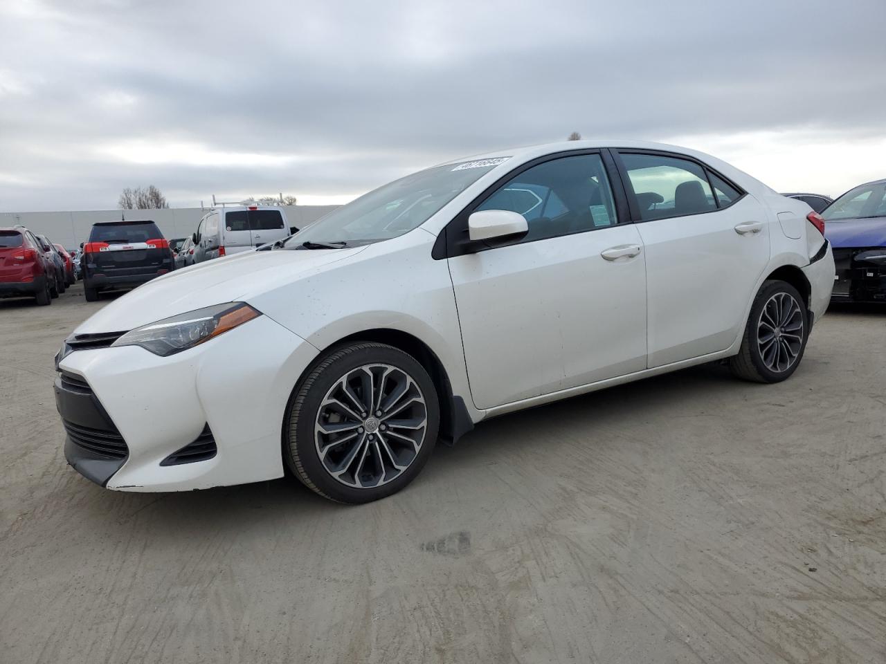 2017 Toyota Corolla - Image 1