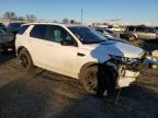 2017 Land Rover Discovery Sport Hse en Venta en Sacramento, CA - Front End