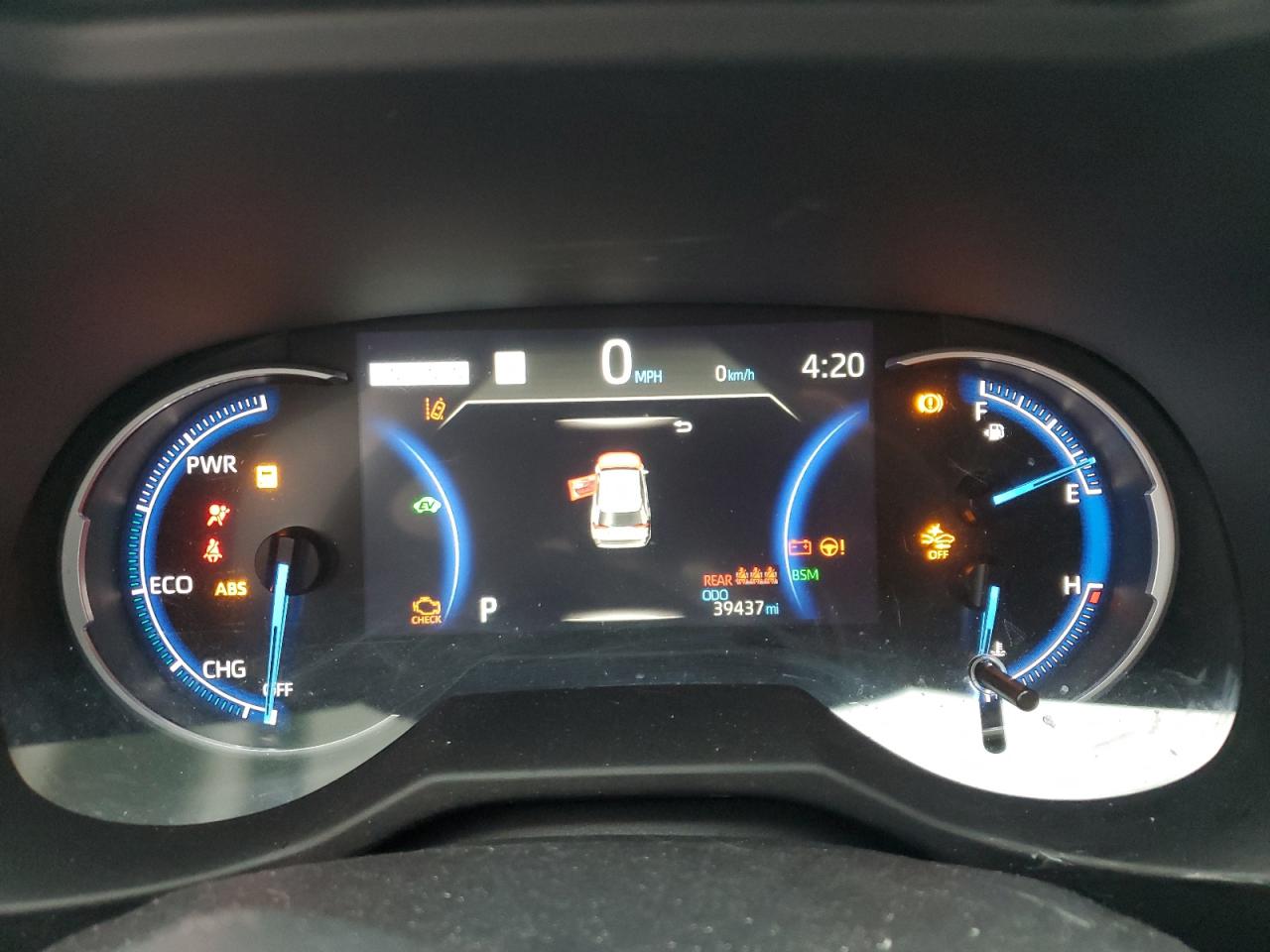 4T3RWRFV4RU124973 TOYOTA RAV4 2024