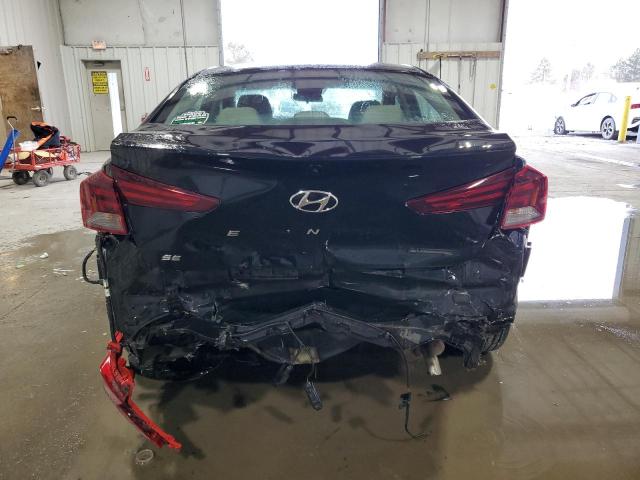  HYUNDAI ELANTRA 2020 Czarny