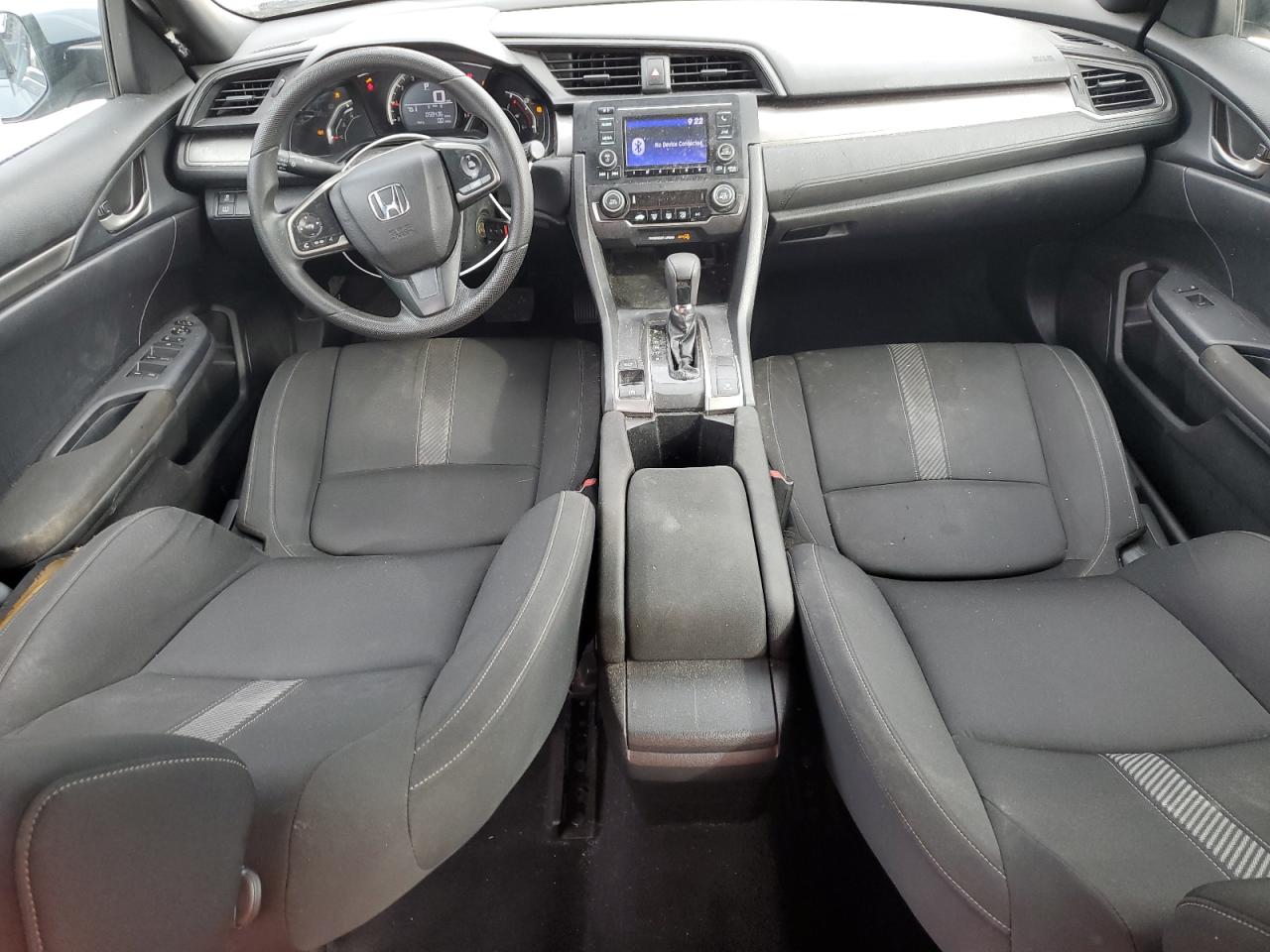 SHHFK7H2XJU233002 HONDA CIVIC 2018