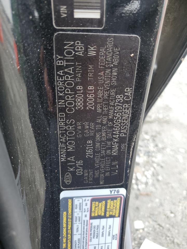 2016 Kia Forte - Image 14