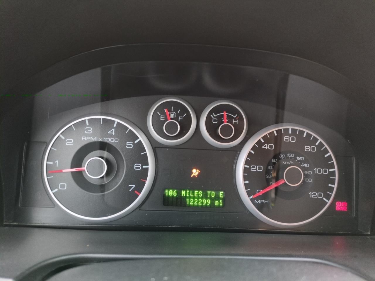 2007 Ford Fusion - Image 9