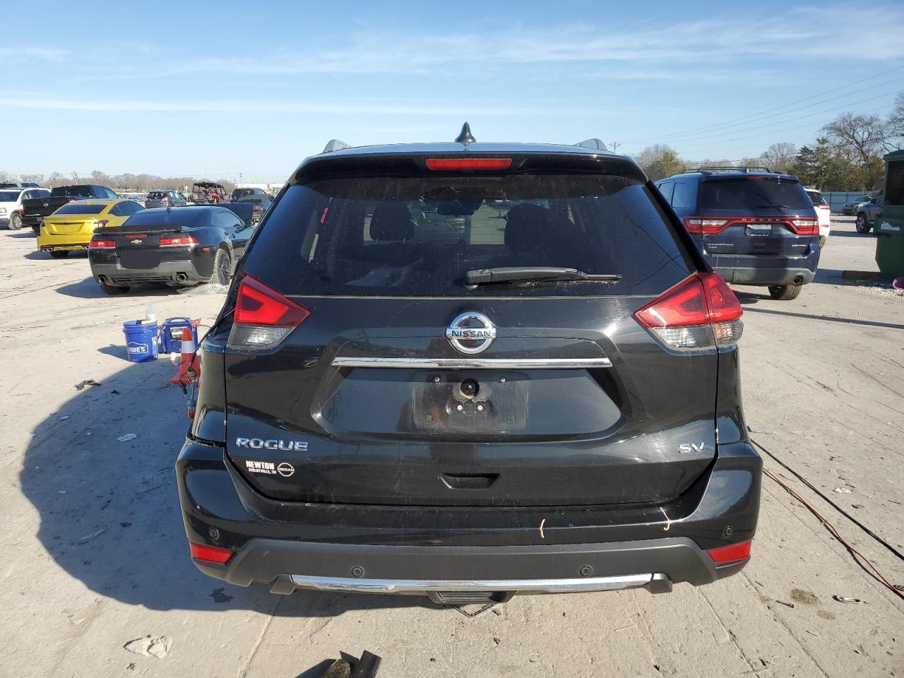 2019 Nissan Rogue - Image 6