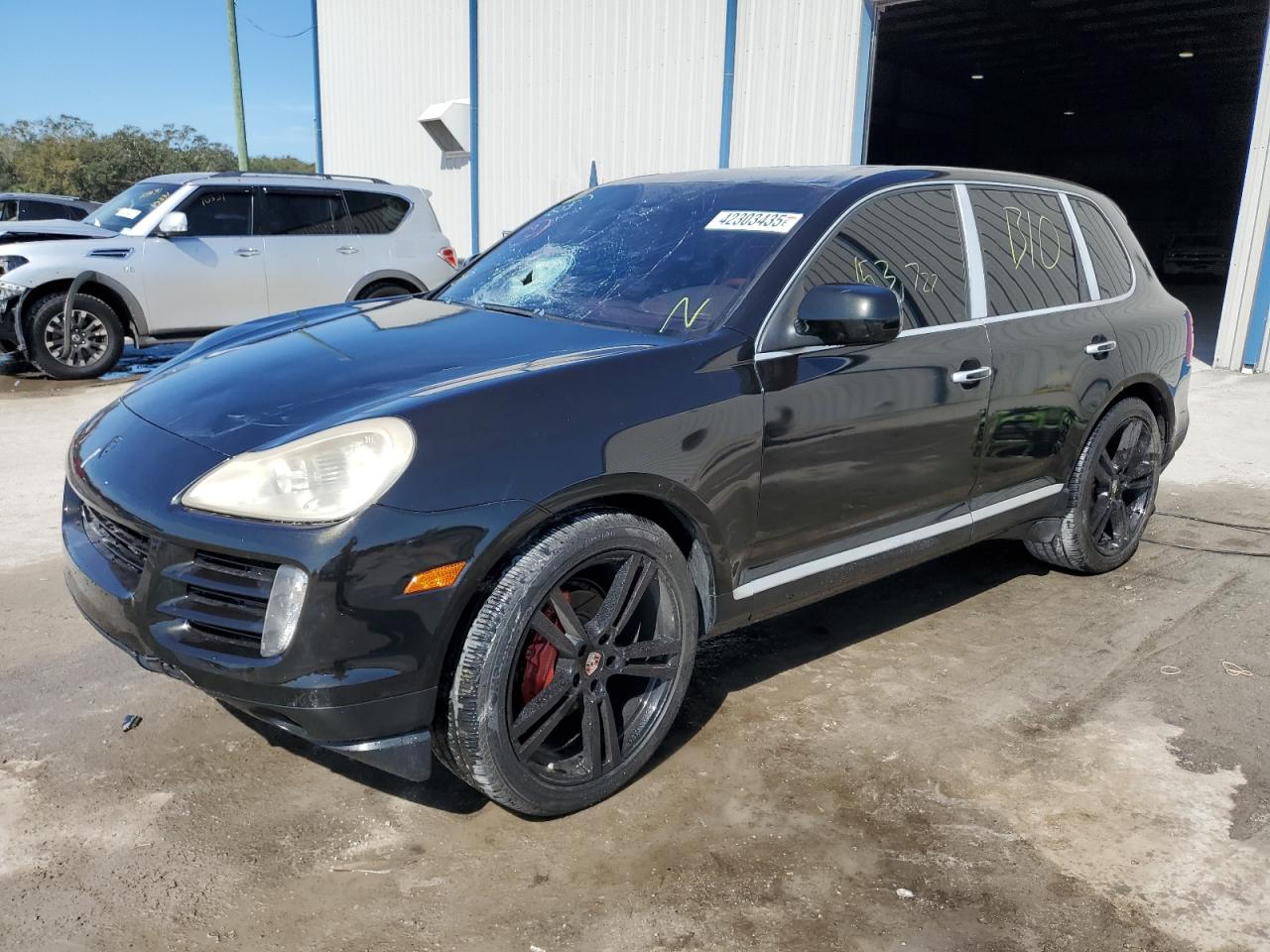 2008 Porsche Cayenne - Image 1