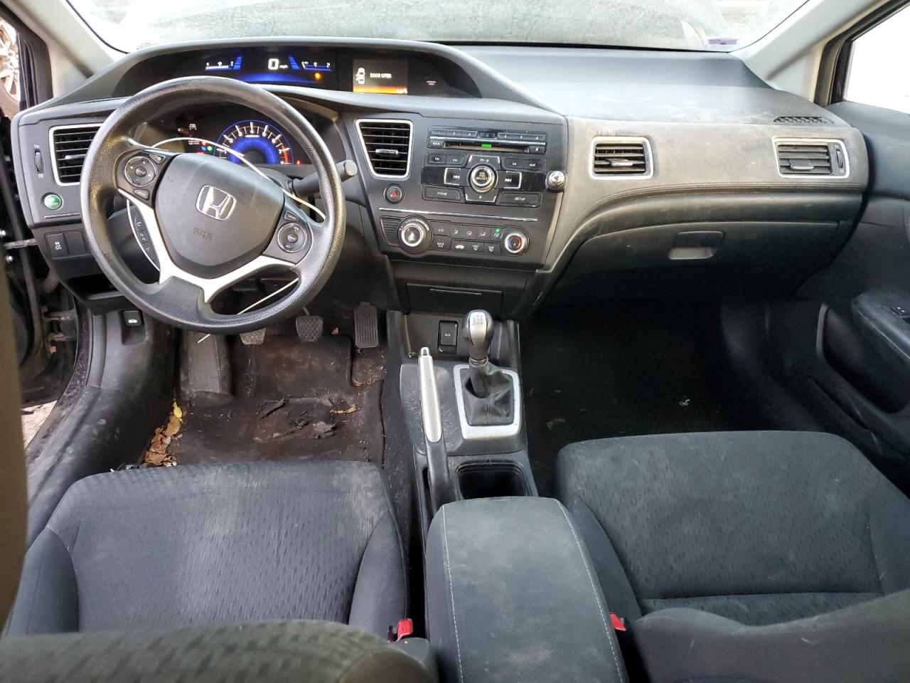 2015 Honda Civic - Image 8