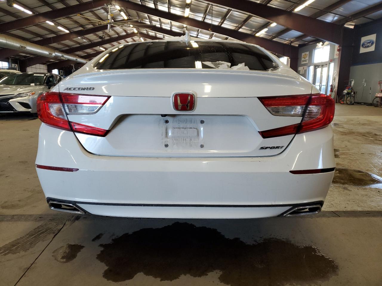 2019 Honda Accord - Image 6