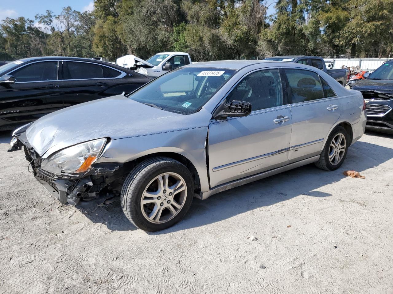 2007 Honda Accord - Image 1