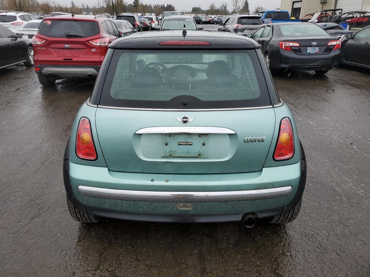 2002 MINI Cooper - Image 6