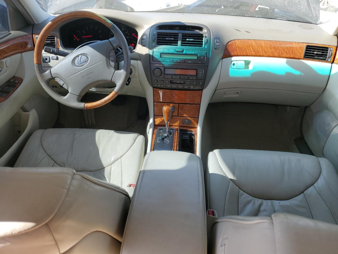 2001 Lexus LS - Image 8