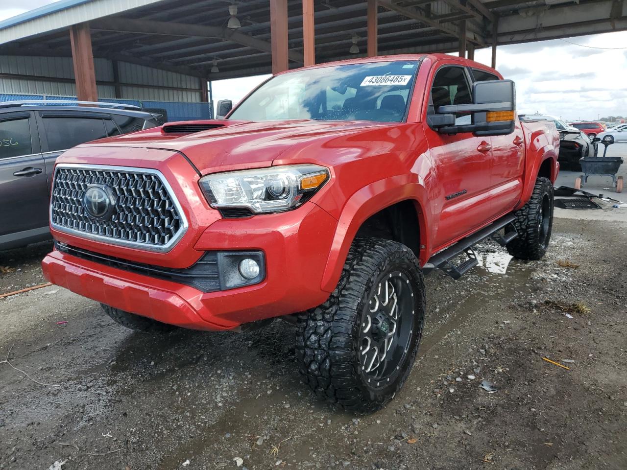 2018 Toyota Tacoma - Image 1