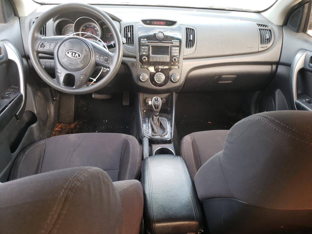 2012 Kia Forte - Image 8