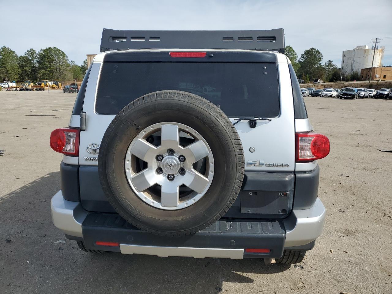 2008 Toyota FJ Cruiser - Image 6