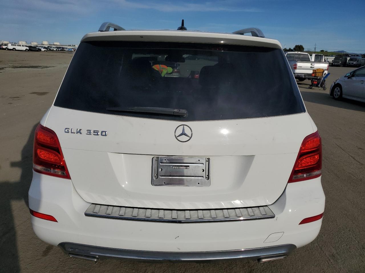 2013 Mercedes-Benz GLK-klasse - Image 6