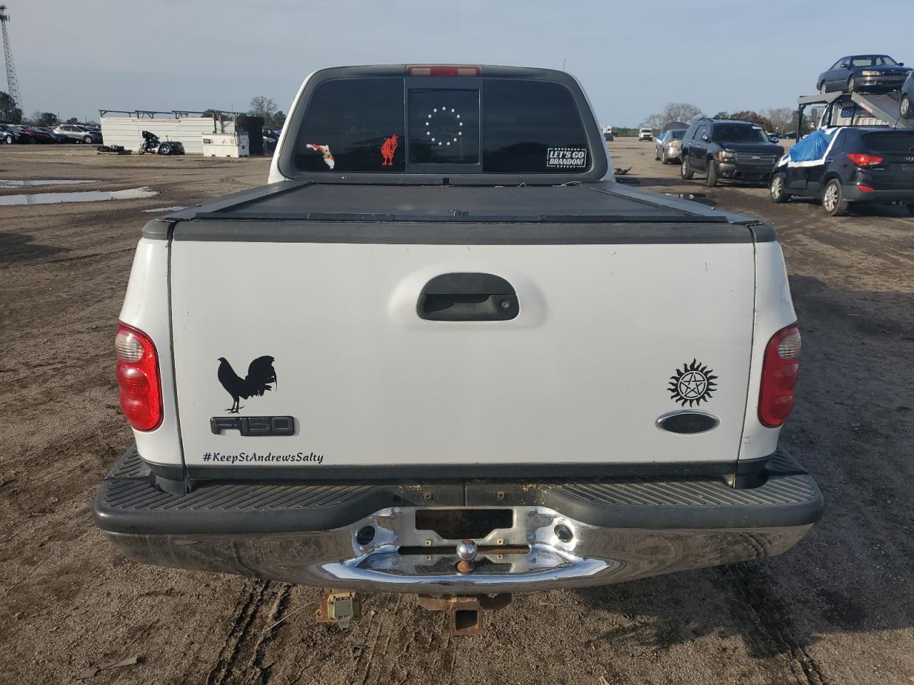 2001 Ford F-150 - Image 6