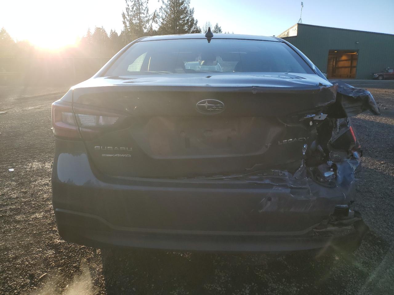 2020 Subaru Legacy - Image 6