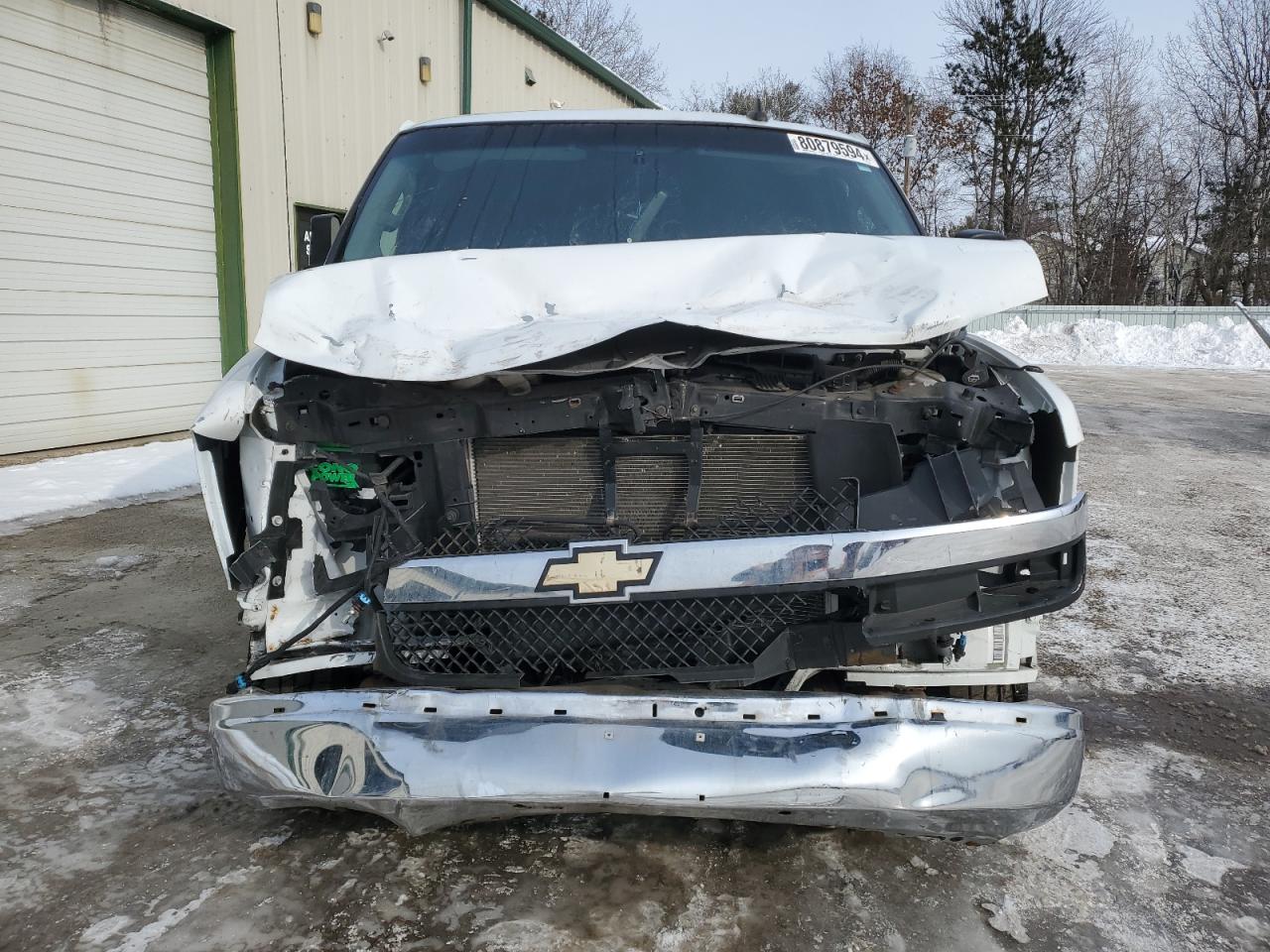 1GCWGAFG3L1230050 CHEVROLET EXPRESS 2020