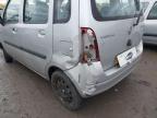 2003 VAUXHALL AGILA DESI for sale at Copart YORK