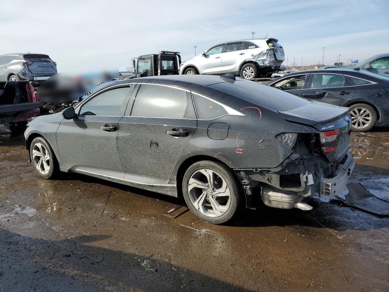2018 Honda Accord - Image 2