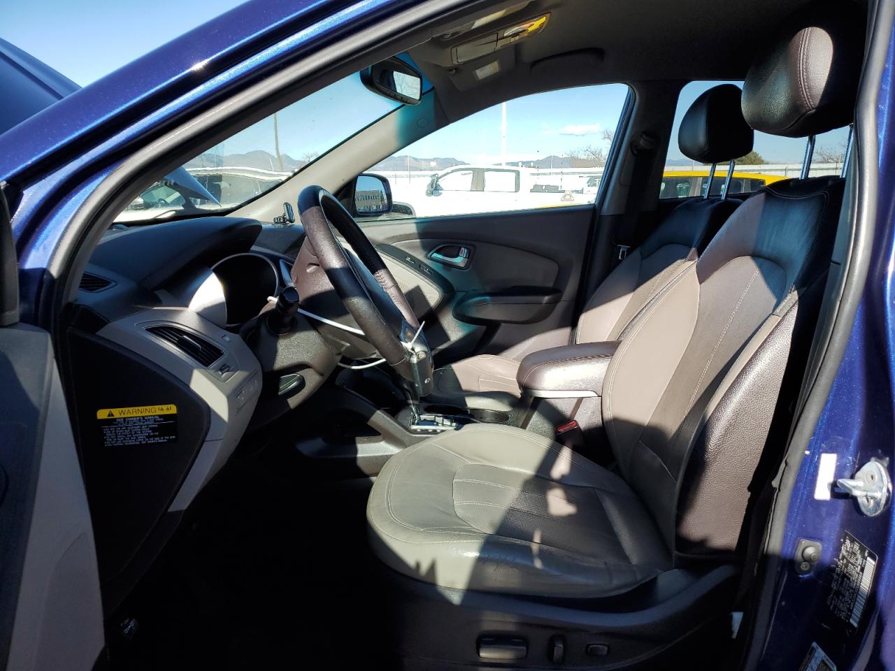 2013 Hyundai Tucson - Image 7