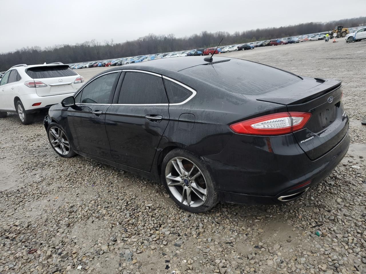 2014 Ford Fusion - Image 2