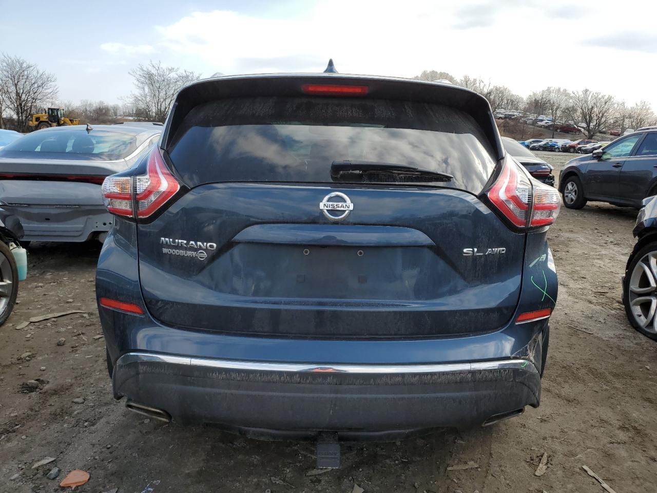 2016 Nissan Murano - Image 6