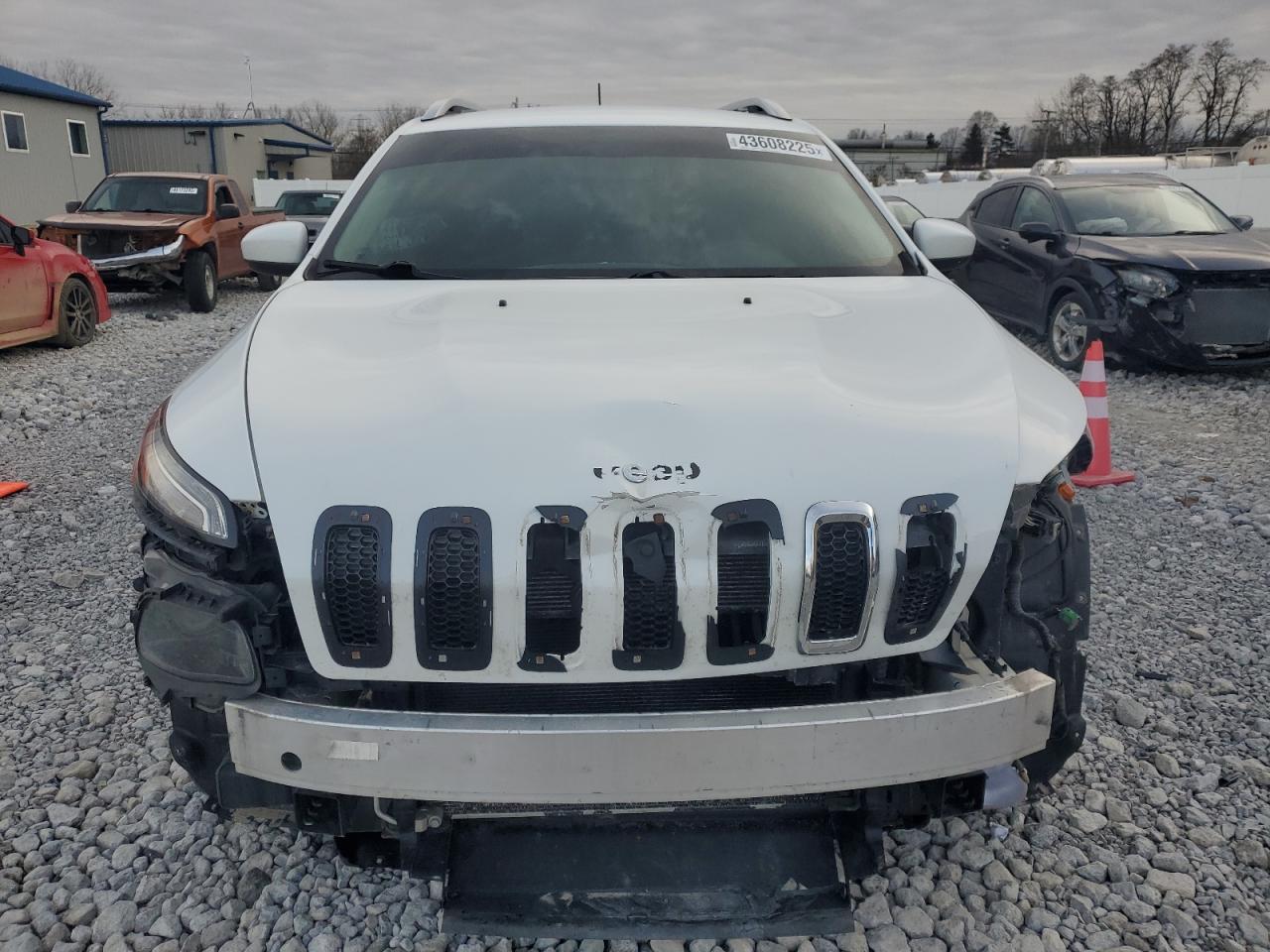 2016 Jeep Grand Cherokee - Image 5