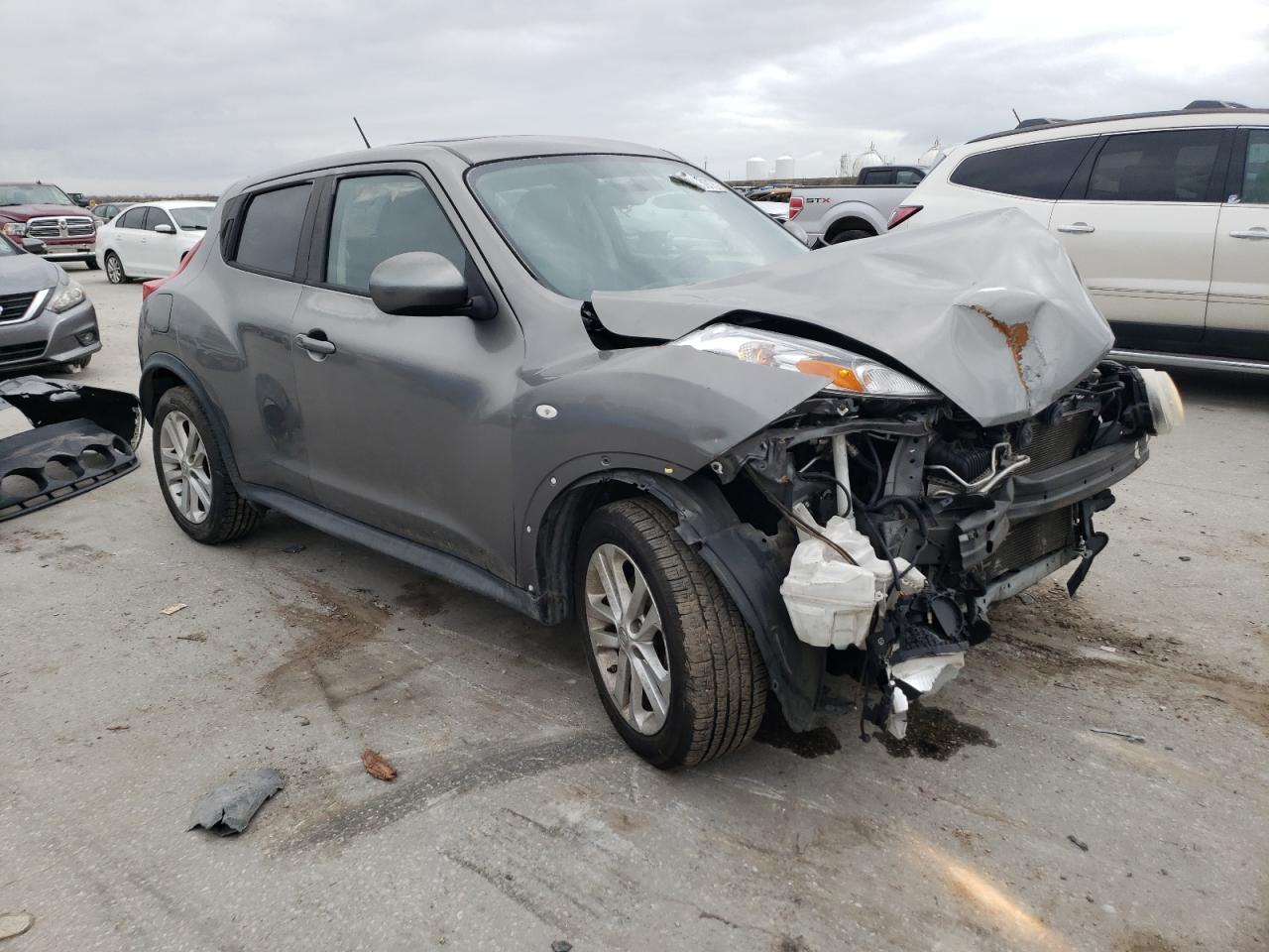2011 Nissan Juke - Image 4