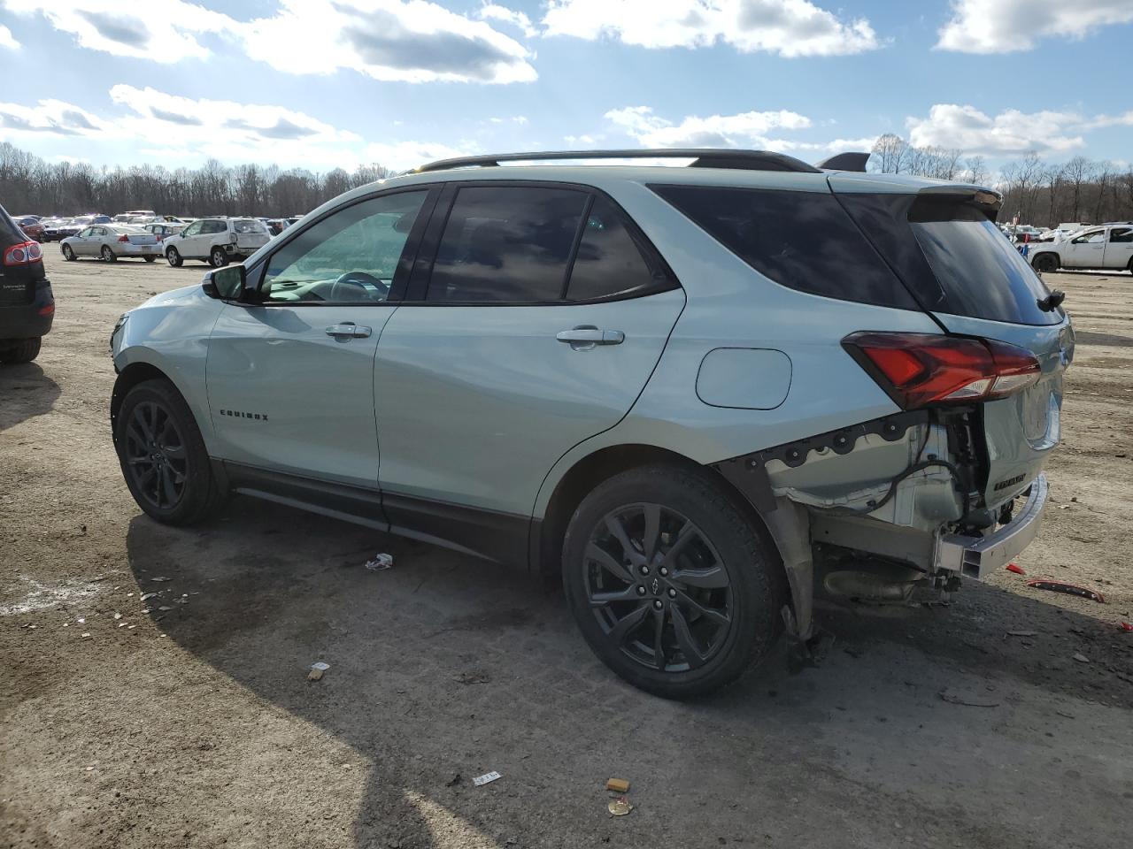 2GNAXMEV2N6130492 CHEVROLET EQUINOX 2022