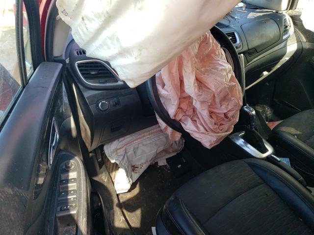  BUICK ENCORE 2016 Czerwony