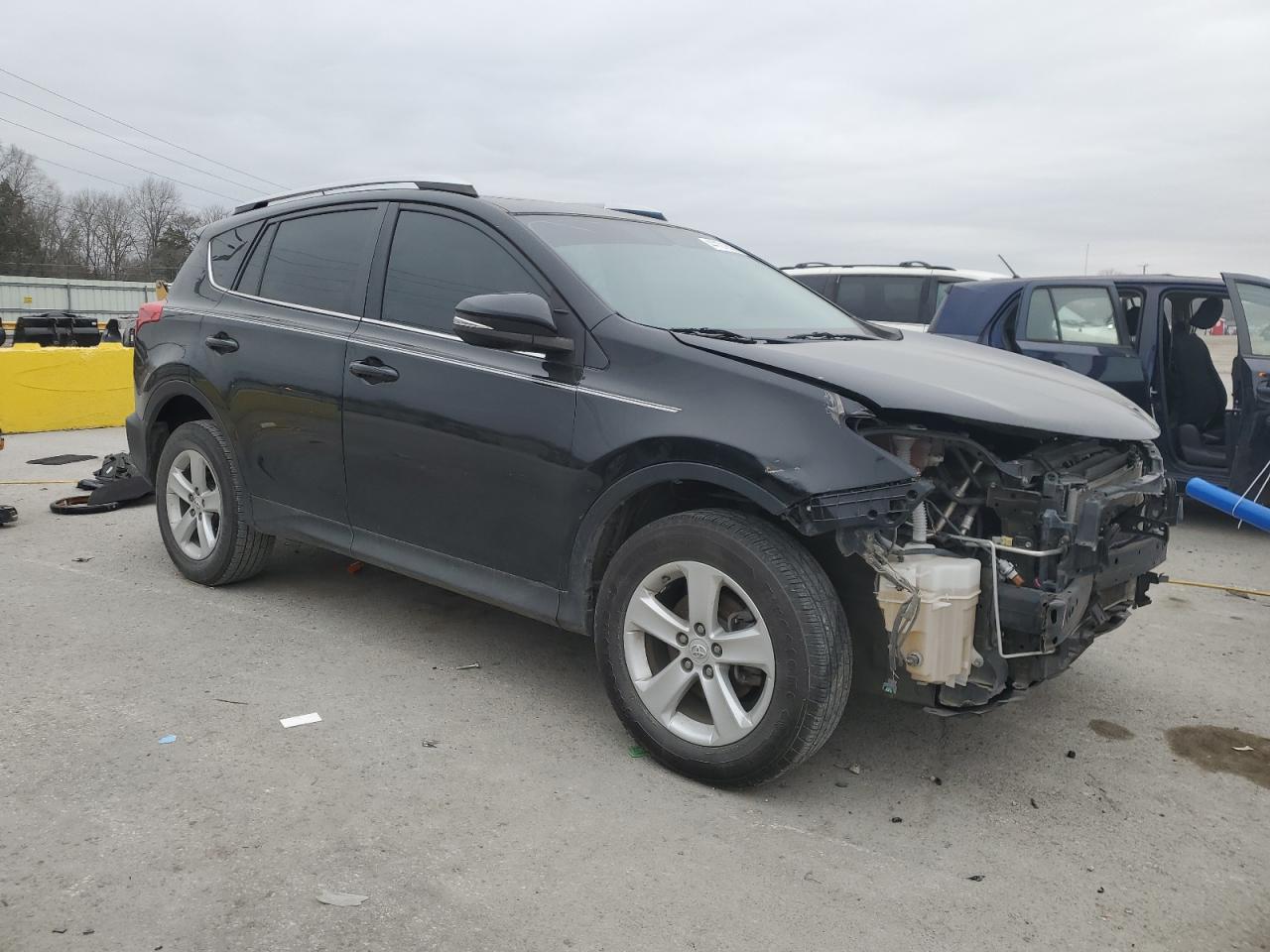2014 Toyota RAV 4 - Image 4