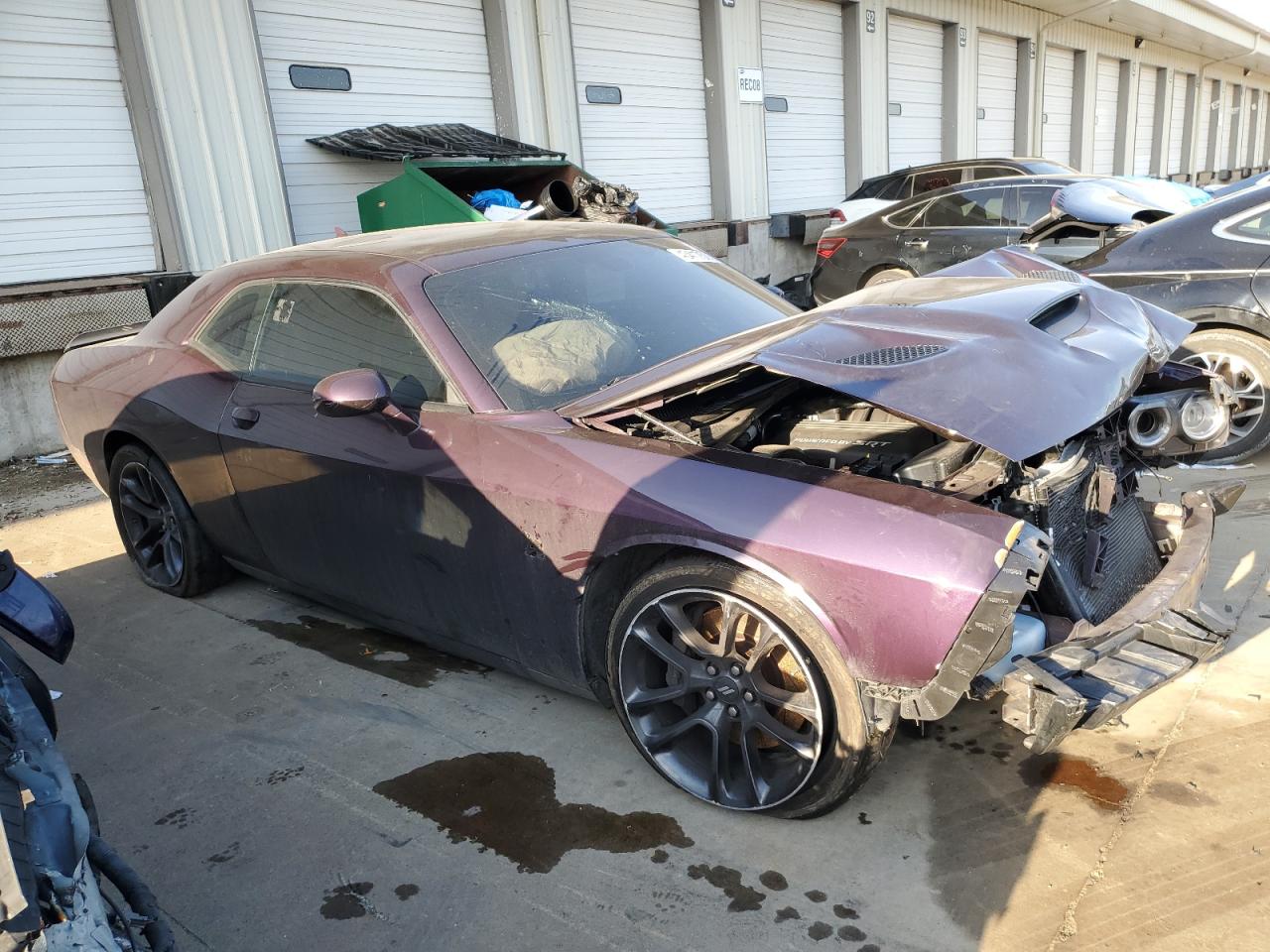 2021 Dodge Challenger - Image 4