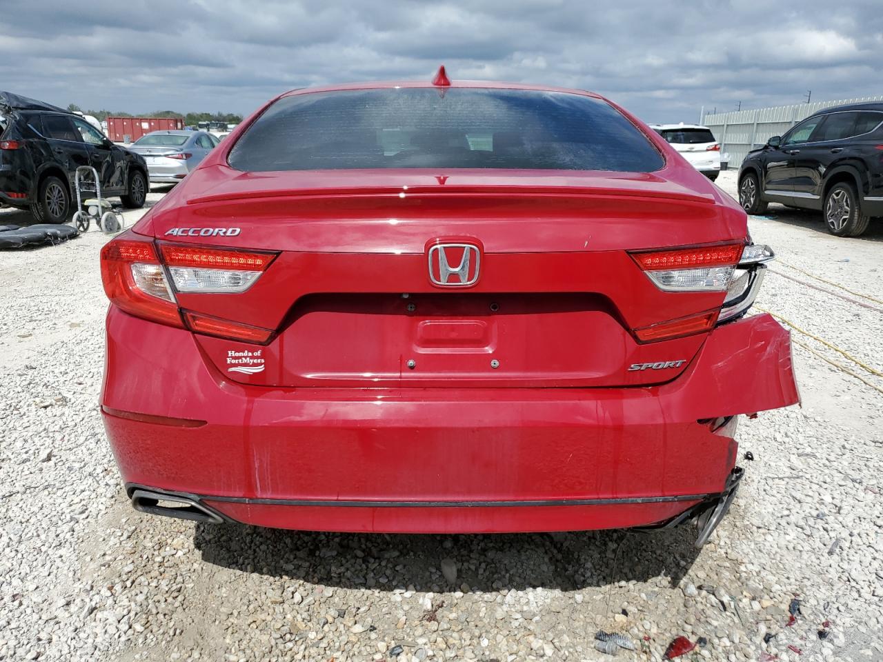 2020 Honda Accord - Image 6