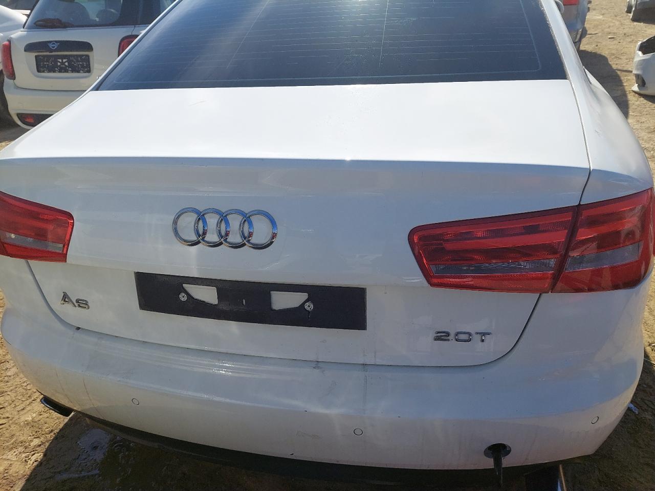 WAUAFCFC4EN005134 - 2014 Audi A6 - #43298525
