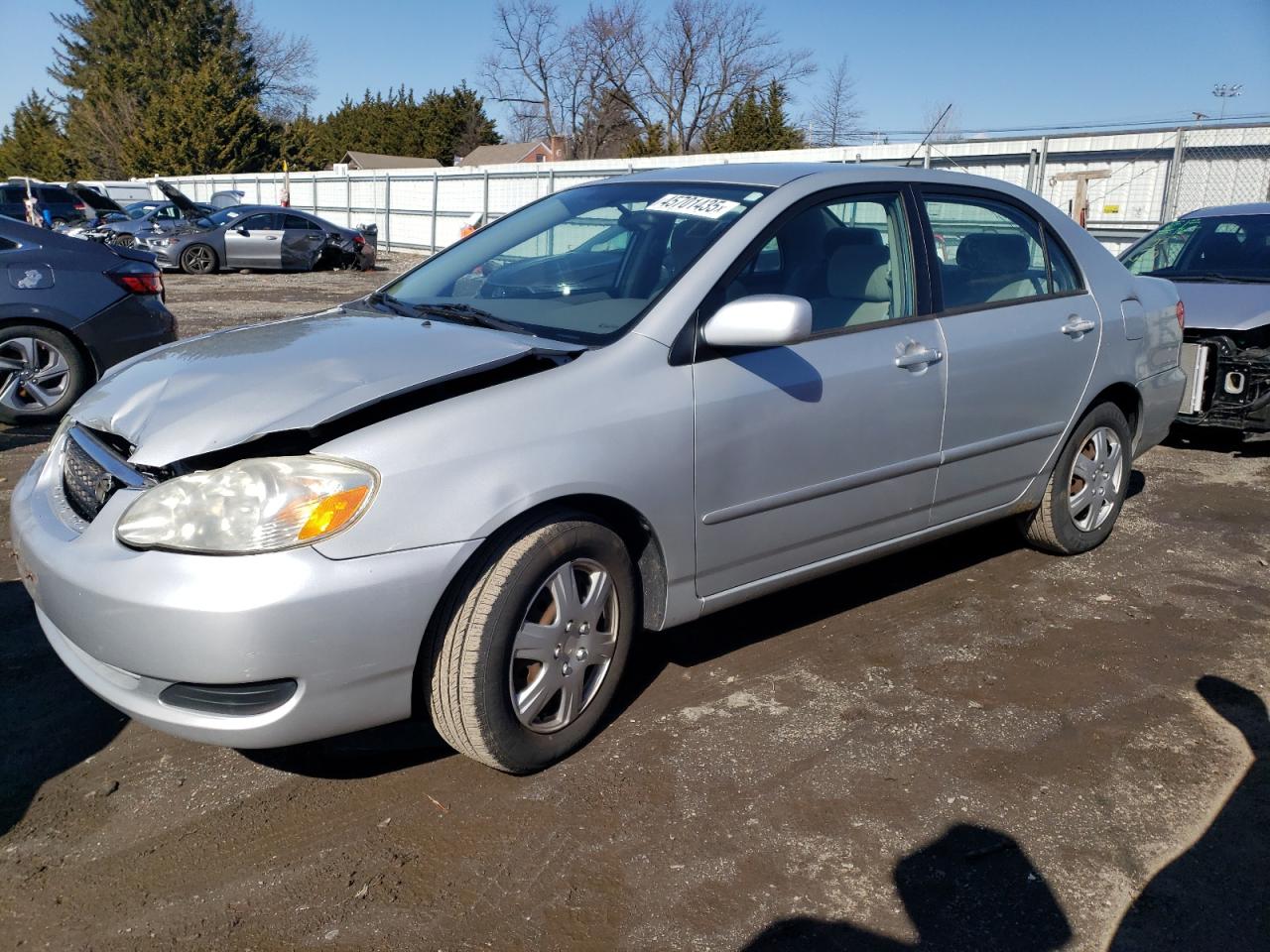 2008 Toyota Corolla - Image 1