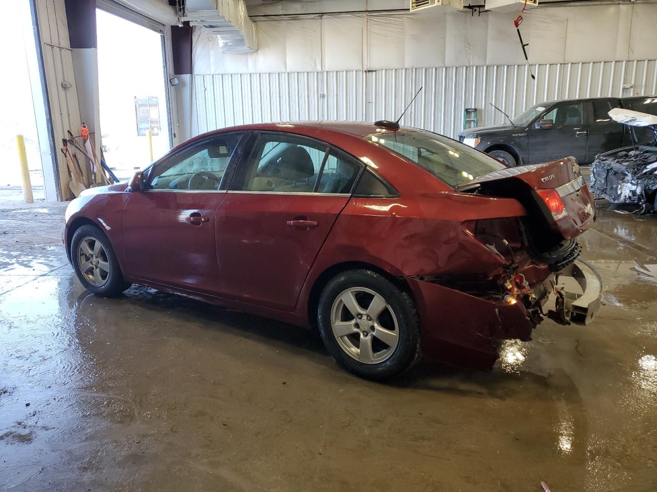 2016 Chevrolet Cruze - Image 2
